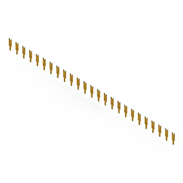 103-025-253-200 EDAC Inc.  Backplane Connector Contacts